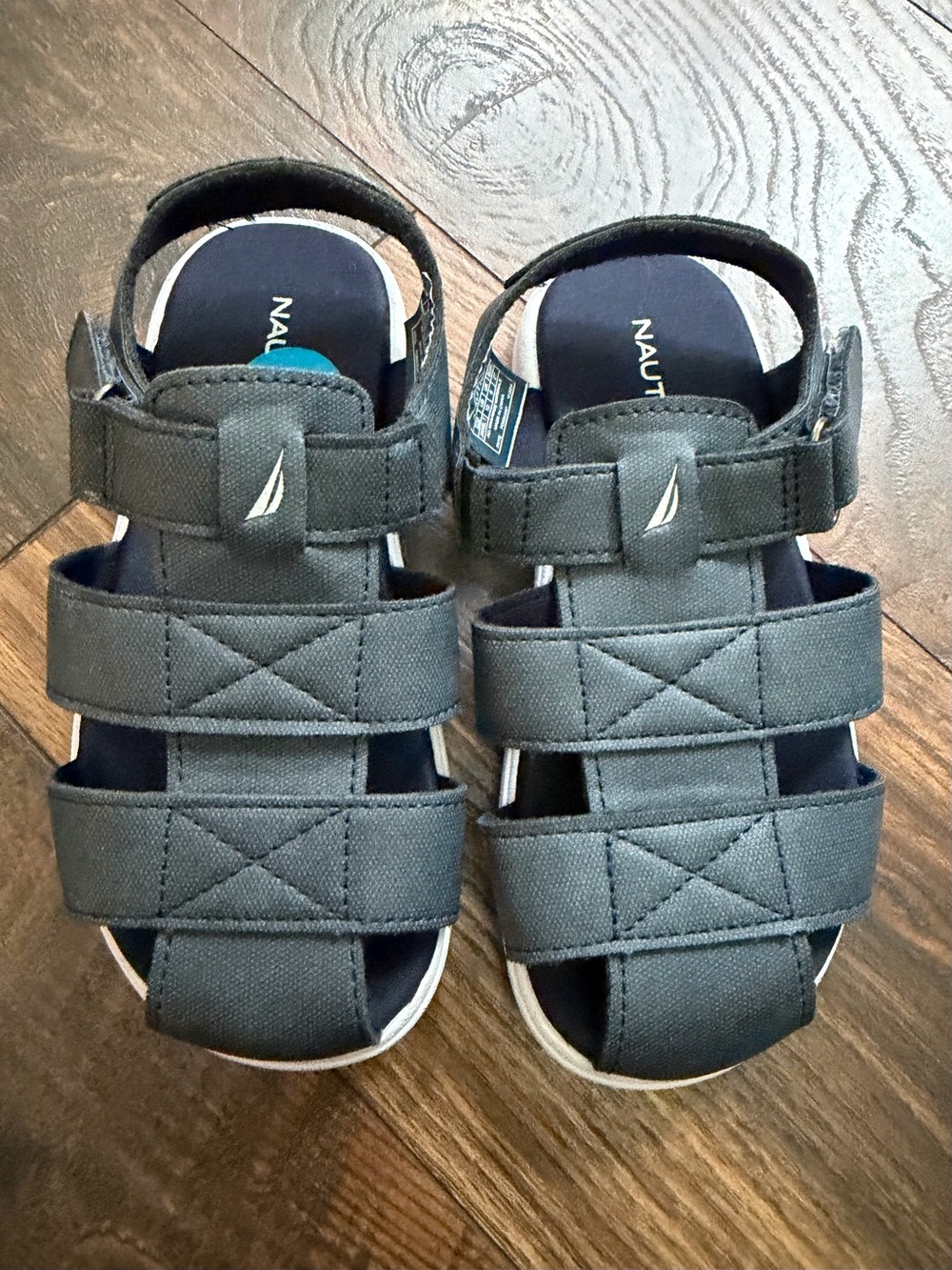 Nautica Boys Sandals - 10 Toddler